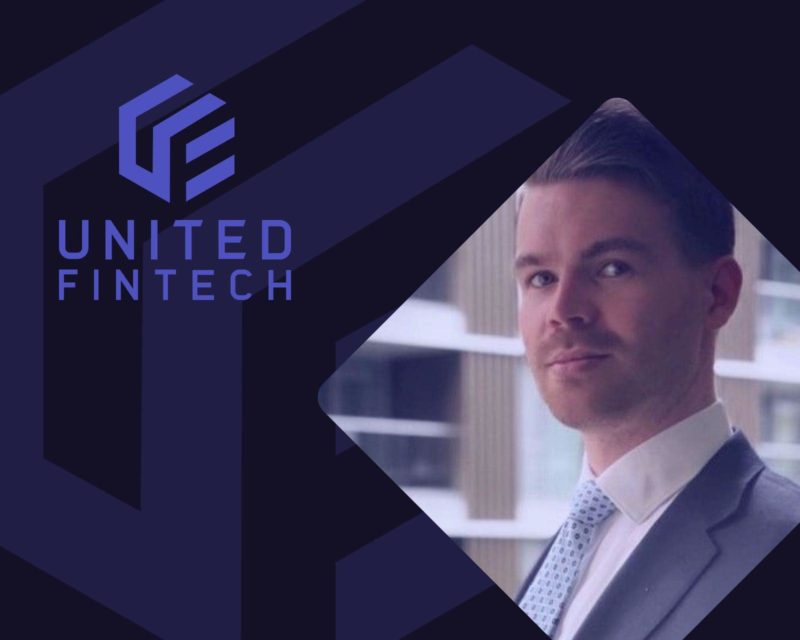 George Govier joins United Fintech