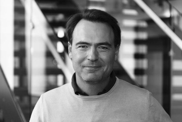 Portrait of Christian Frahm CEO & Founder