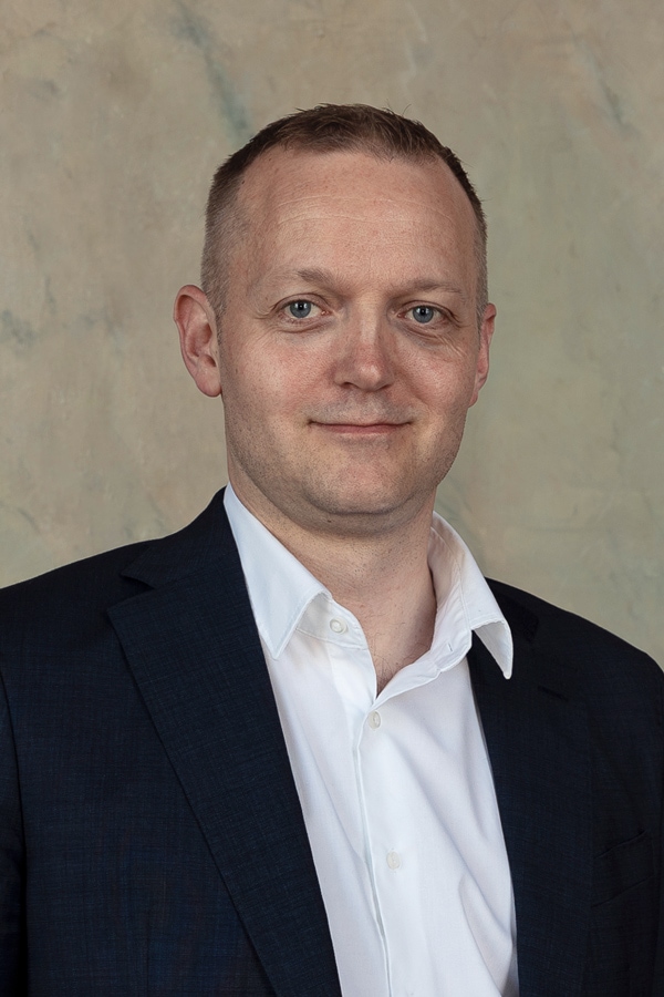 Image of Thomas Elster the CEO and Co-founder of Netdania
