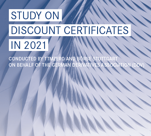 Discount Certificate Study – TTMzero – 22-05-16