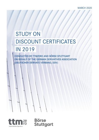 Studie zu Discount-Zertifikaten 2019_EN_FirstPage