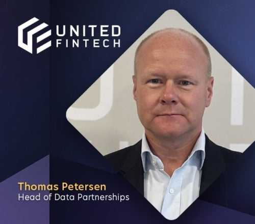 Thomas-Petersen – Head of Data Partnerships