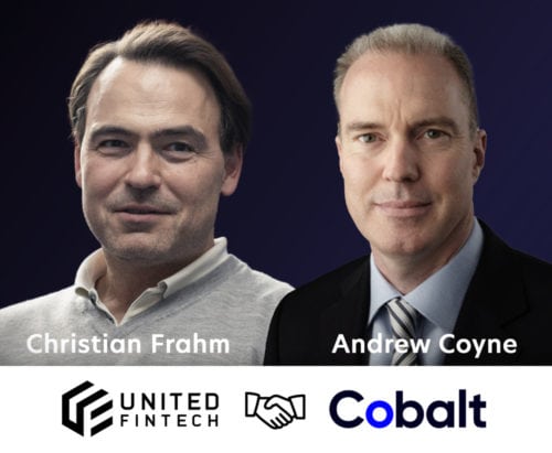 United Fintech Acquires Cobalt To Strengthen FX & Digital Assets Trading Capabilities