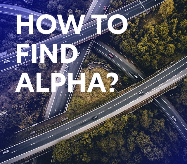 Finding the alpha with Athena OMS/PMS System