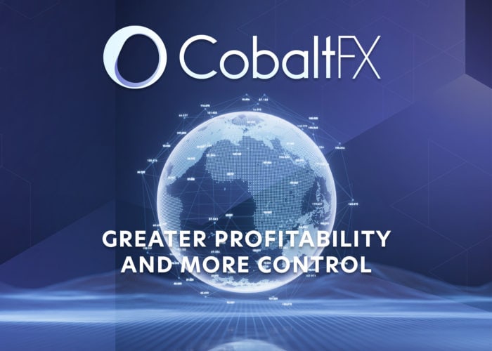 greater profitability and more control with CobaltFX