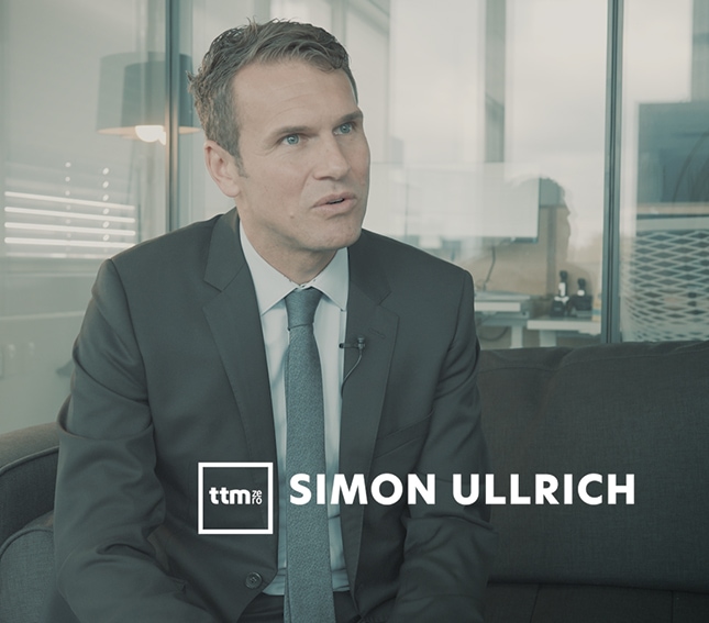 Simon Ullrich TTMzero founder