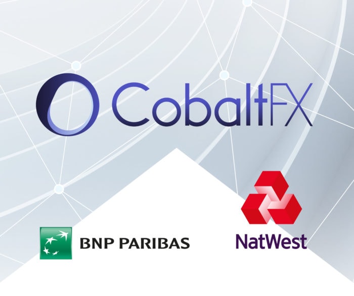 Breaking new ground: BNP Paribas and NatWest go live with CobaltFX’s ‘Dynamic Credit’ to manage credit exposures for FX trades on interbank trading venues