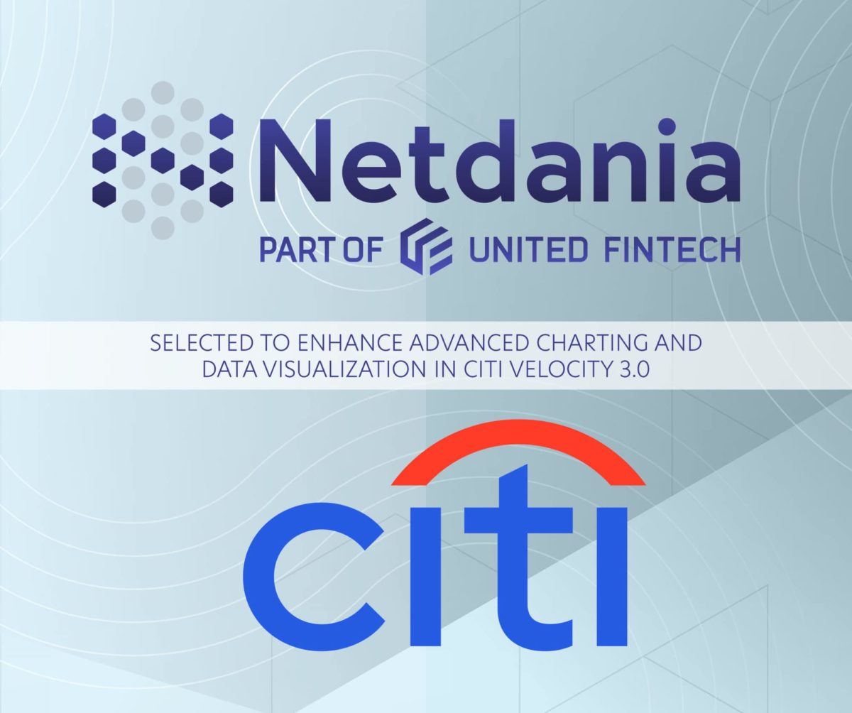Netdania and CITI collaboration