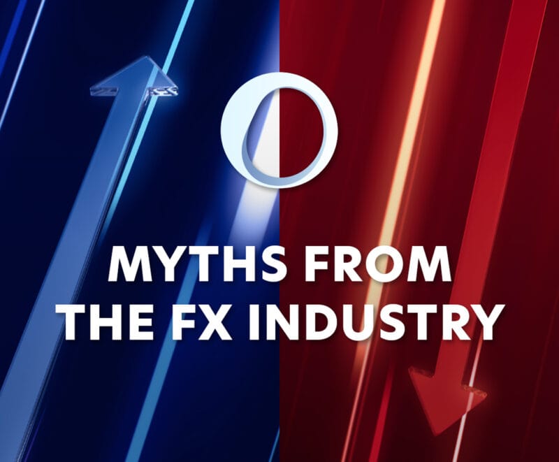 Myths from the FX industry