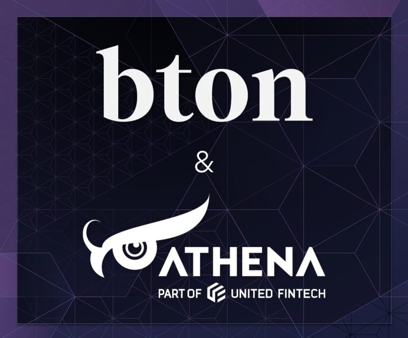 BTON & ATHENA collaboration