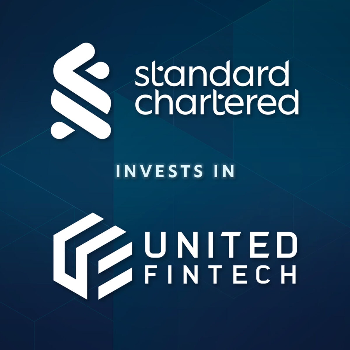 Standard-Chartered invests in United Fintech