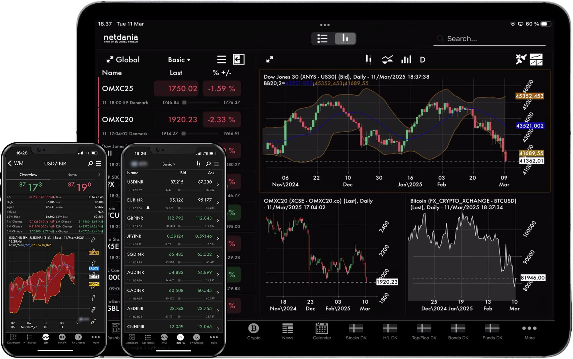 Phone and Ipad Mock up new